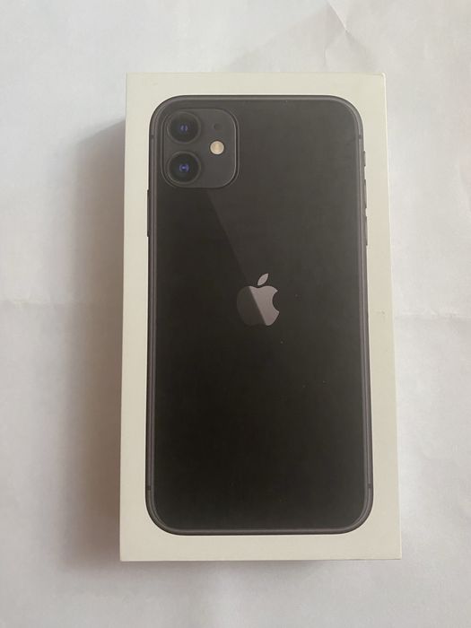 Iphone 11 128 гигабайт
