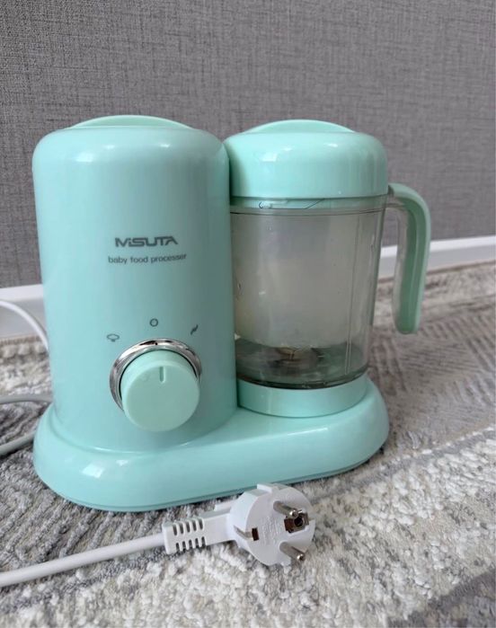 Блендер пароварка срочно продам