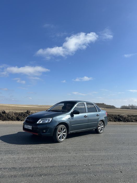 Гранта 2014 год