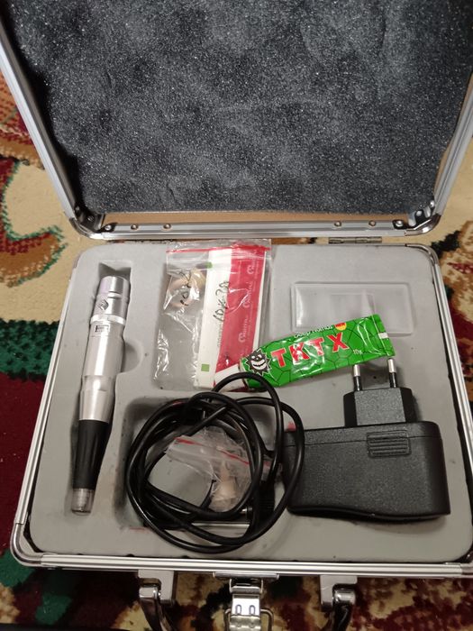 Перманентный аппарат