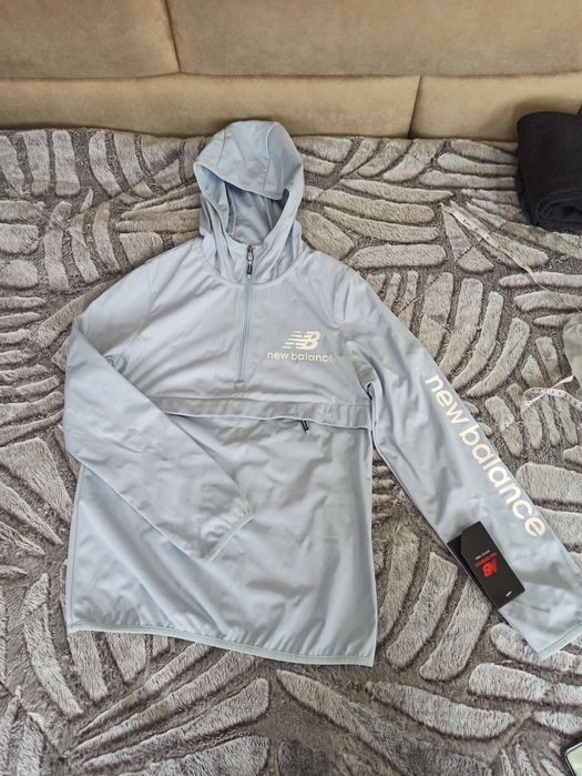 Худи New balance