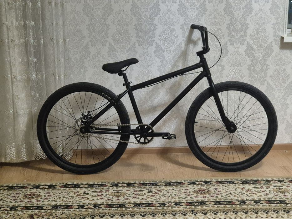 Bmx Cruiser 26 бмх круизер стант