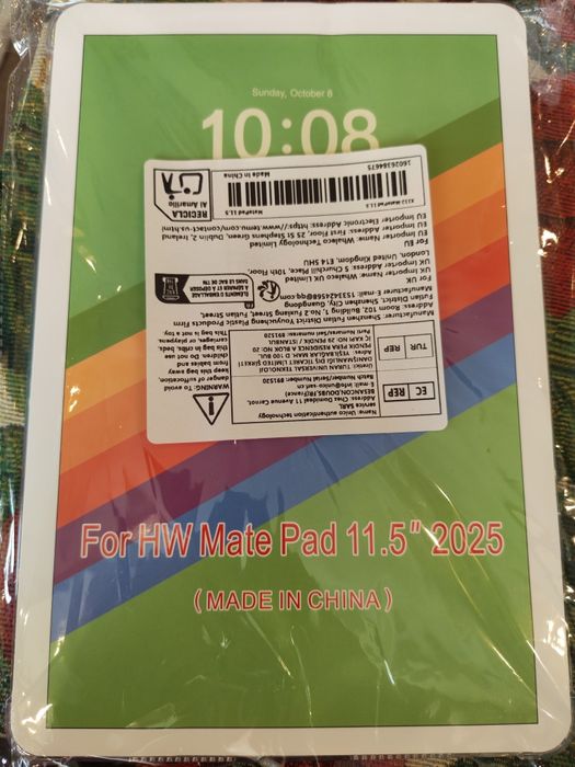 Кейс за таблет Huawei MatePad 11.5