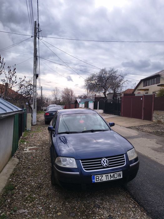 Passat b5.5 1.8T + gpl( nefuncțional)