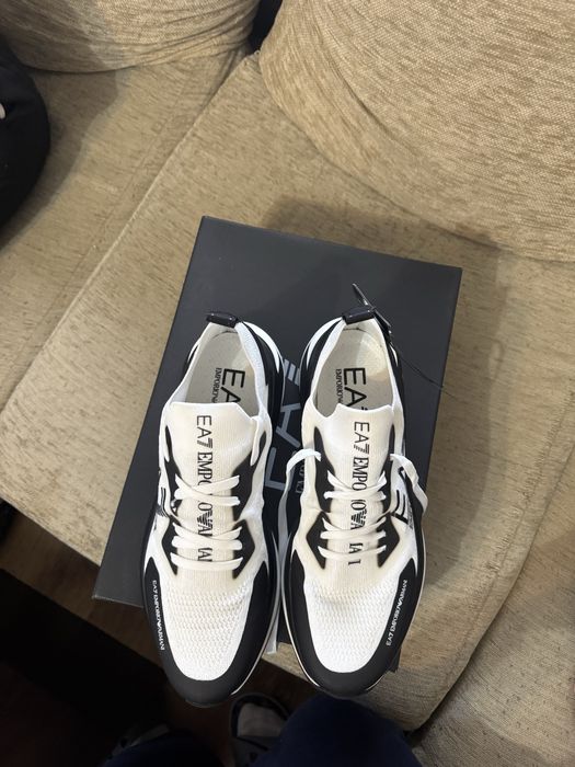Обувки ea7 emporio armani