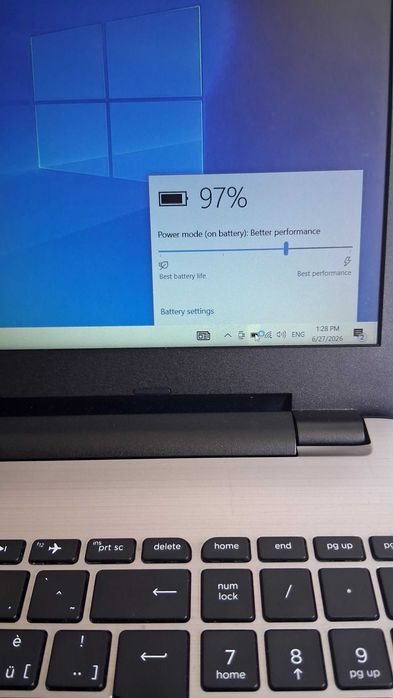 Laptop hp 15, inchi