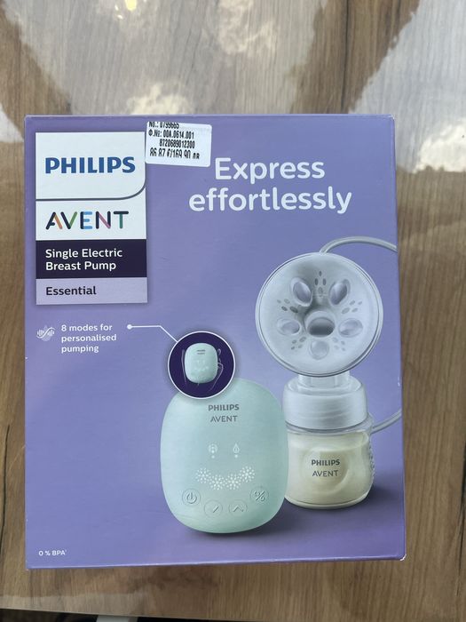 Електрическа помпа за кърма Avent