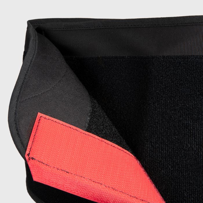 Centură lombară de susținere R900 Negru - produs resigilat Decathlon