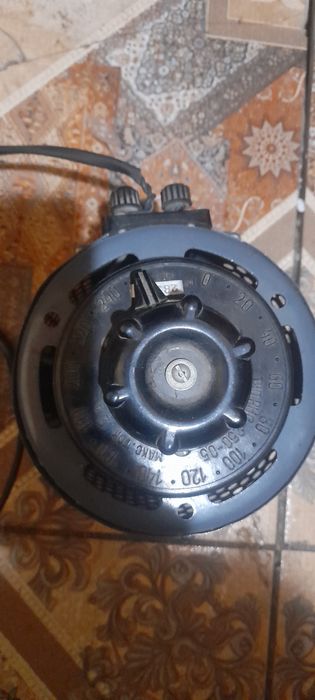 Автотранформатор тип рно