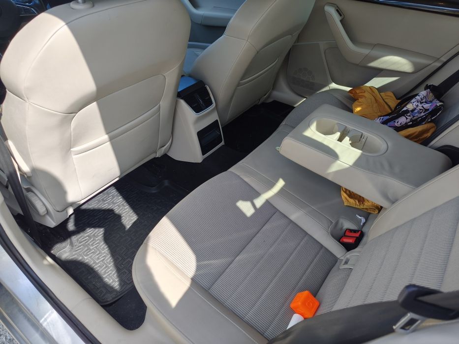 SKODA Octavia 2014 — imagine 5