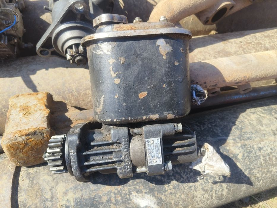 Запчасти КАМАЗ 2015 евро2