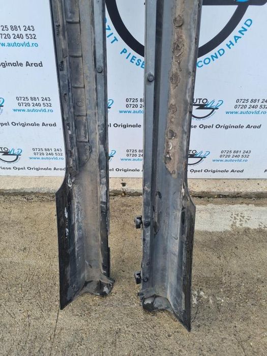 Set praguri OPC VXR Opel Corsa E