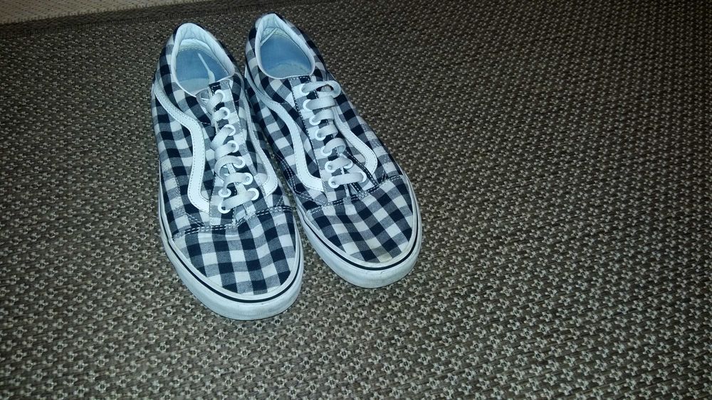 Мужские полукеды кроссовки