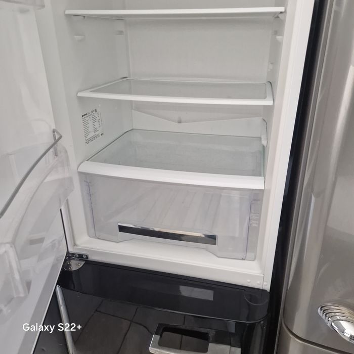 Хладилник SMEG черен