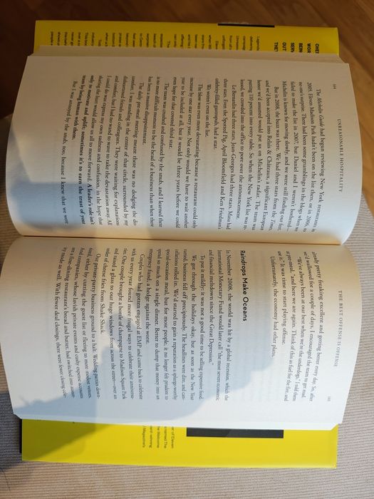 Unreasonable Hospitality на Will Guidara