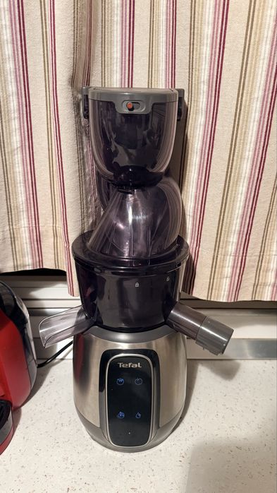 Storcator de fructe si legume cu melc Tefal Ultra Juice ZC605D38