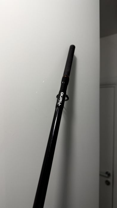 GURU A-Class Medium Feeder 12ft 3pcs 1-70g + GURU A-Class 4000 Reel