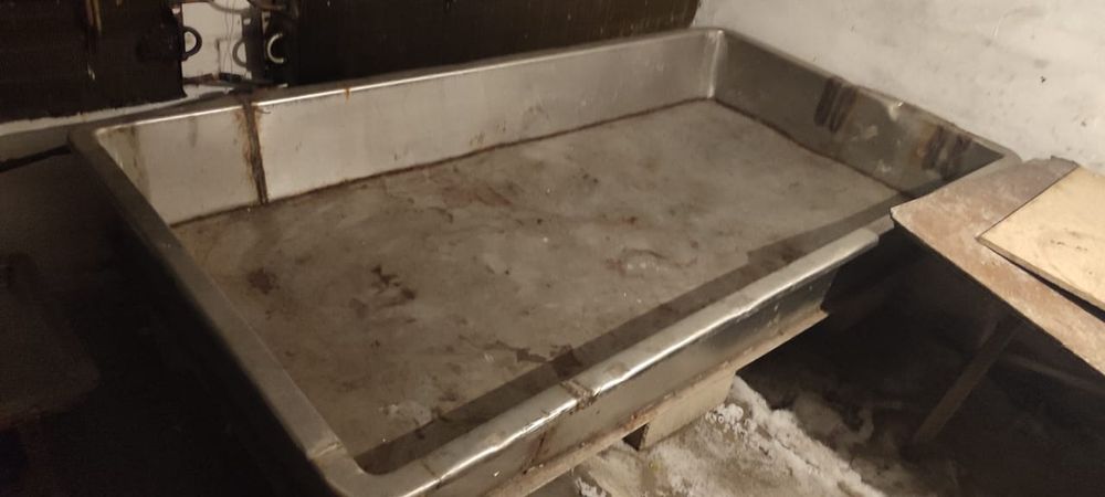 Бочка емкость нержавейка