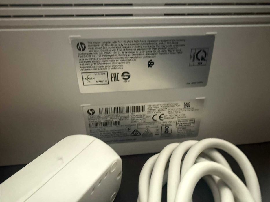 Лазерен принтер HP Laser 107w