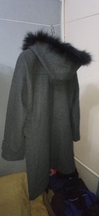 П а л ь т о натуральная шерсть