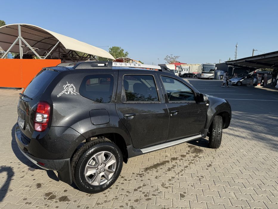 Dacia Duster 2017 1.2TCE