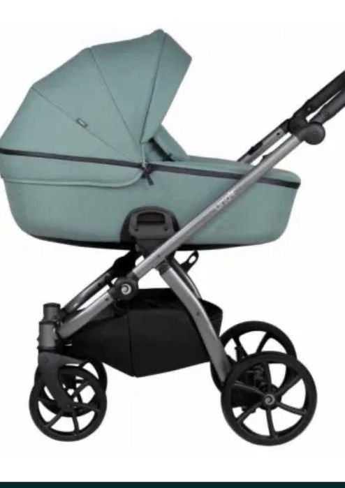 Tutis uno 5+ бебешка количка