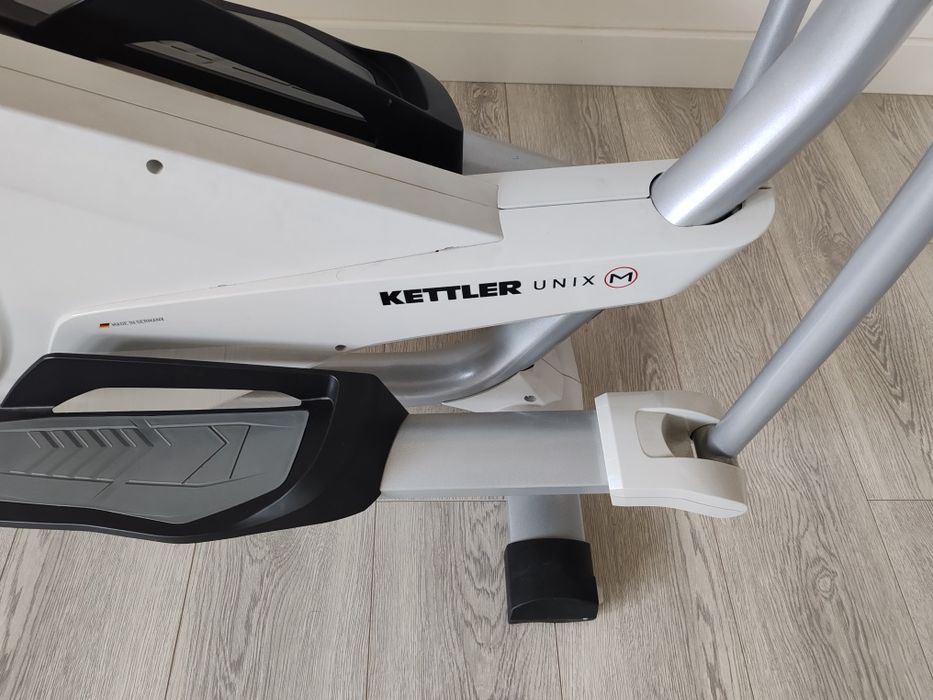 Идеальный тренажер орбитрек лыжный тренажер эллипсоид Kettler Unix M