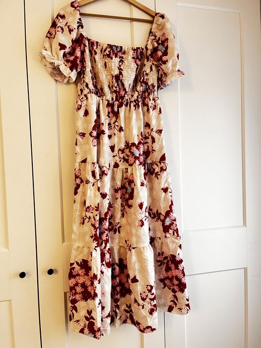 Rezervata- Rochie marimea L