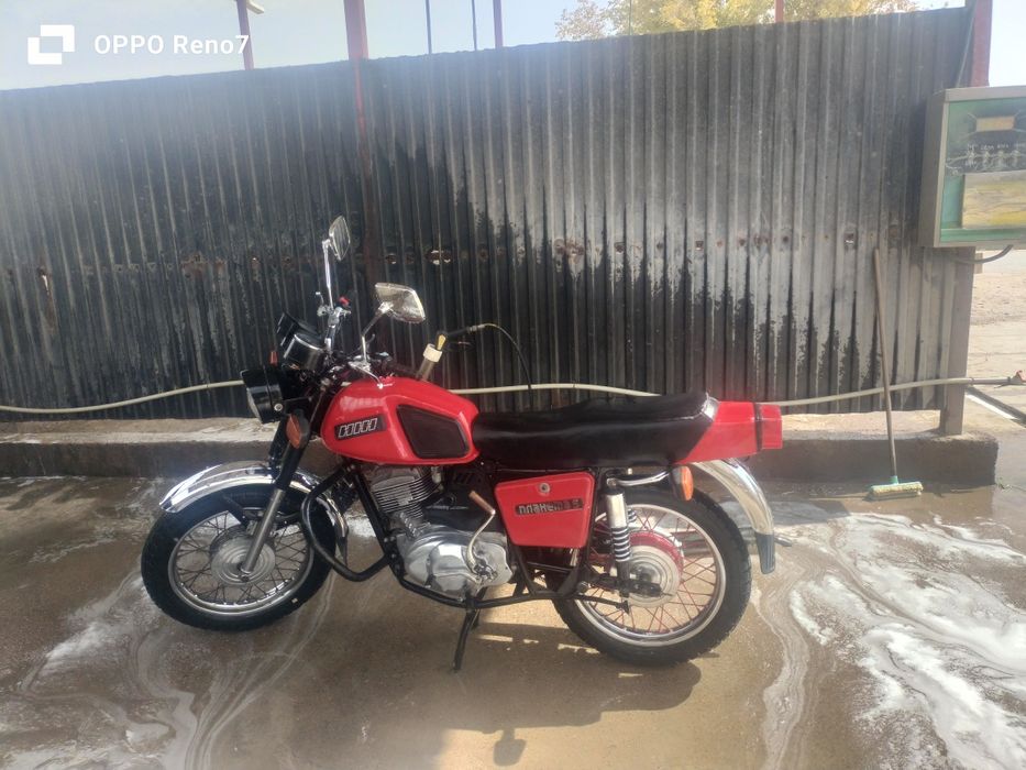 Иж планета 5 ...