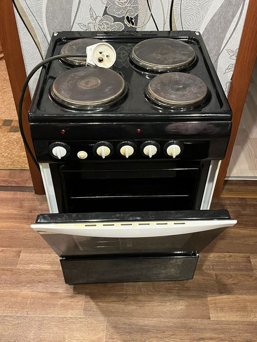 Плиту Мечта 4 комфорки