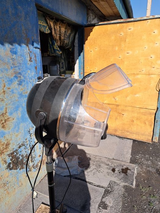 Сушка для волос .