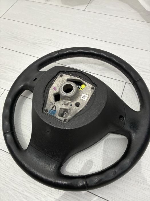 Volan cu airbag LCI BMW F10/F11 original 2014