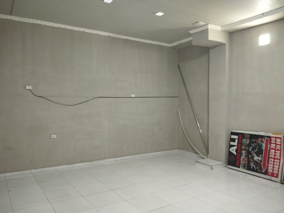 Tayyor dokon ijaraga beriladi