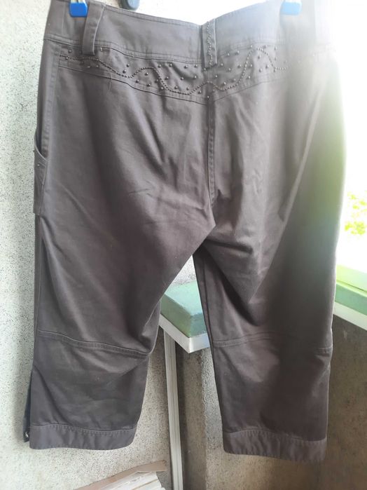 дамски кафяви панталони