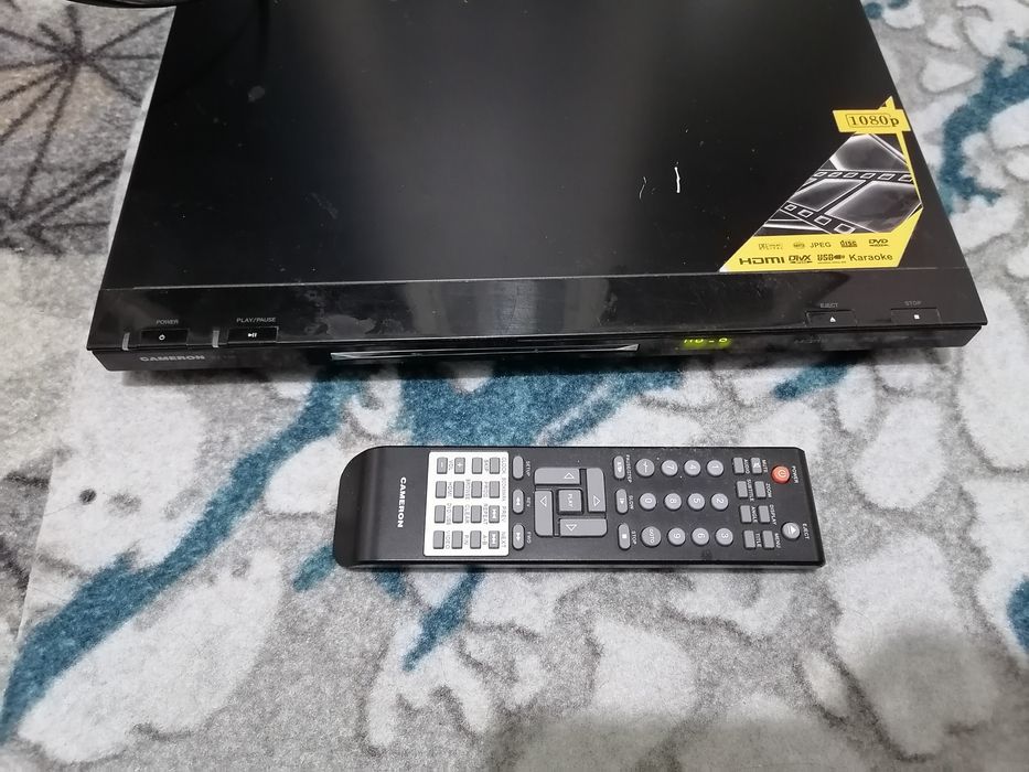 Продается DVD Cameron 556