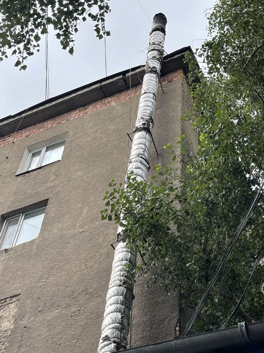 Продаю трубу,дымоходная.