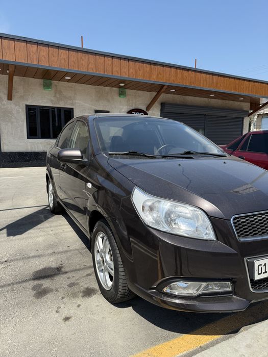 Chevrolet Nexia 2022 — 2