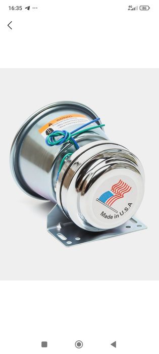 Серена мигалка арендага (1200шат) берамиз (сотиладиям) установкаям бор