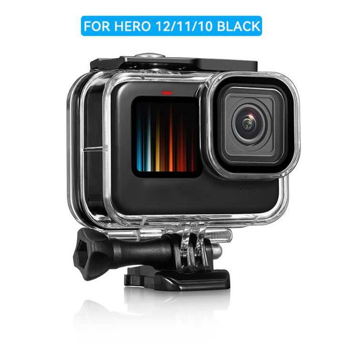 Аксесоари за GoPro Hero 9, 10, 11, 12 Black