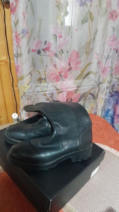 Cizme piele naturala