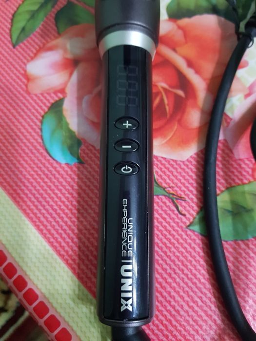 Плойка  утюжок. Плойка