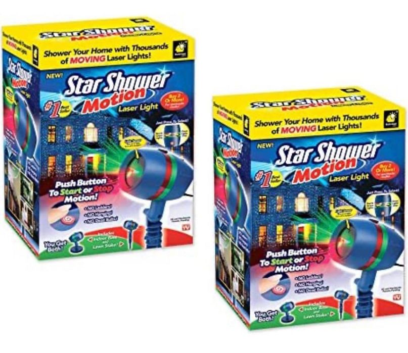 Проектор цветной