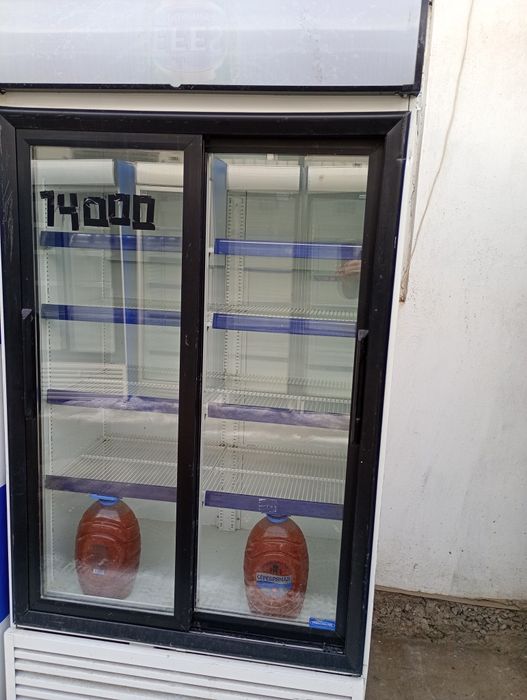 Ветринные холодильники