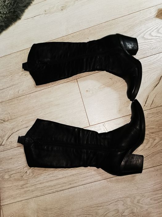 Cizme piele Guban 37