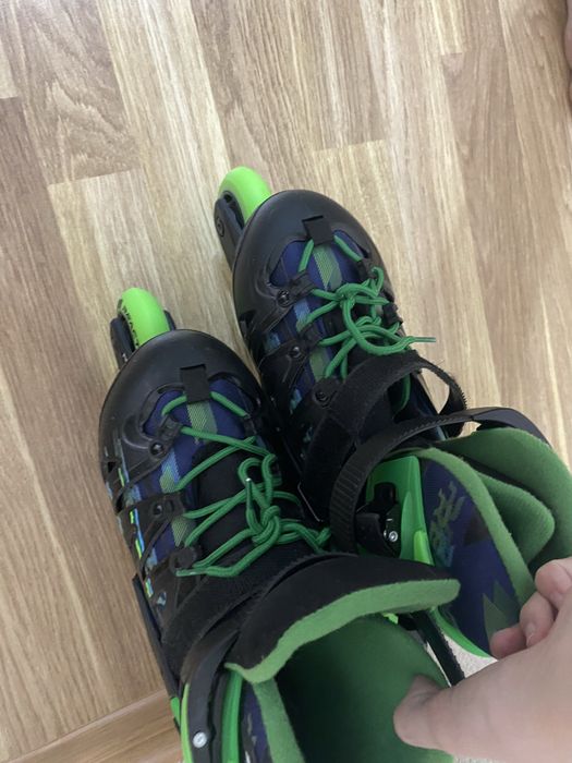 Продам ролики