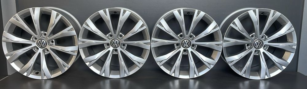 Оригинални джанти VW Tiguan 5x112 17цола.