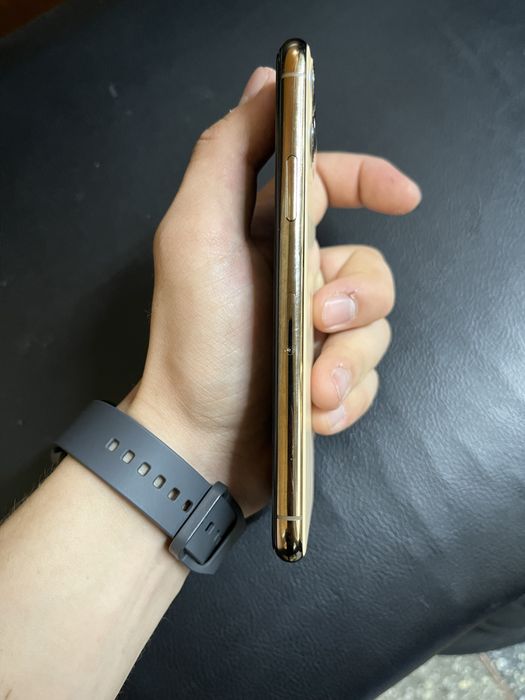 iPhone 11 Pro.