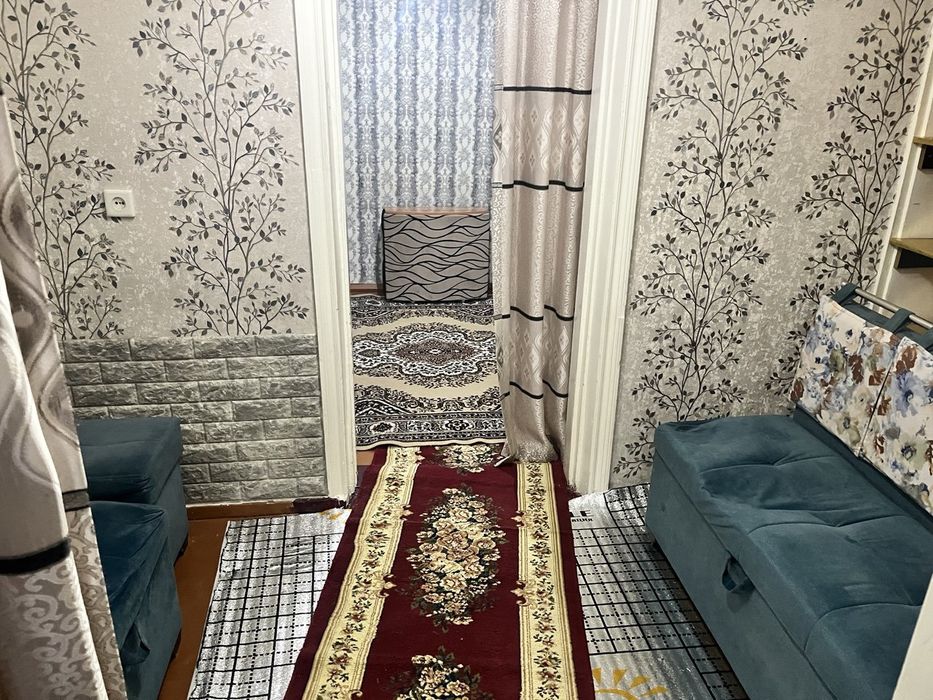 Продается Домик 3 комнаты Яшнабадский район Шумиловский городок