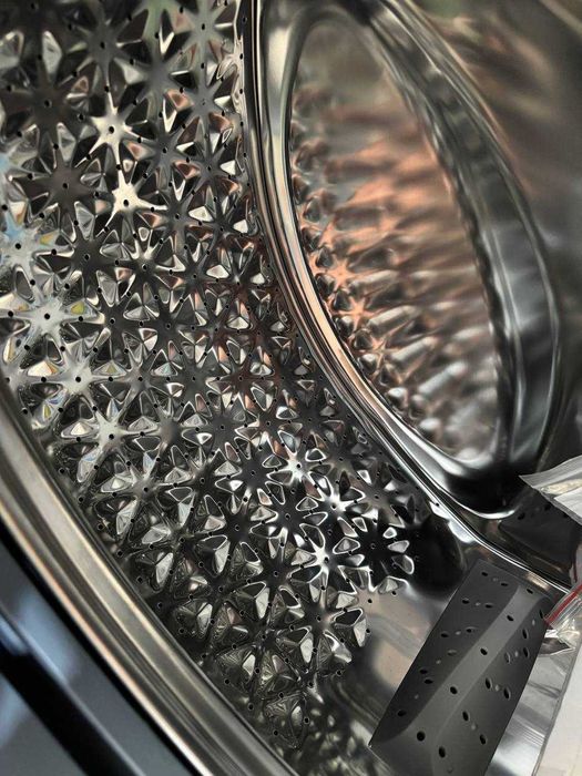 Стиральная машина Hisense 6 кг WFQP6012EVMT Inverter Steam