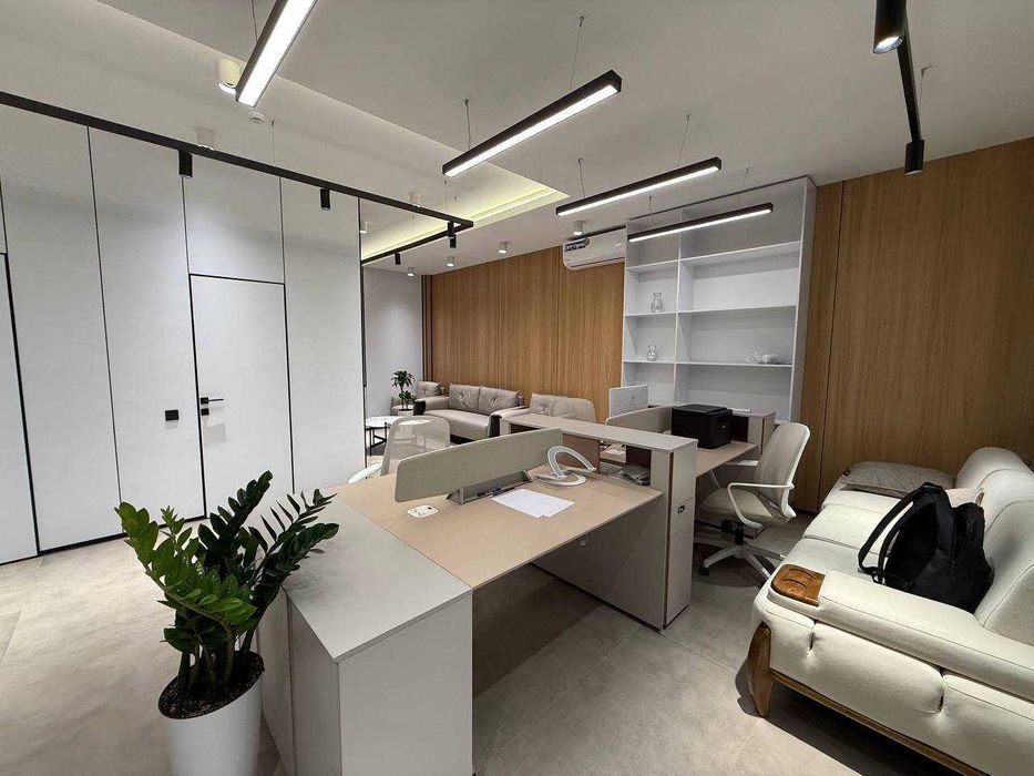 Аренда офис Мукимий Текстиль мост 76м2